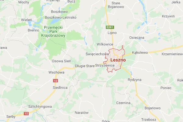 Leasing Leszno
