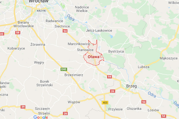 Leasing Oława