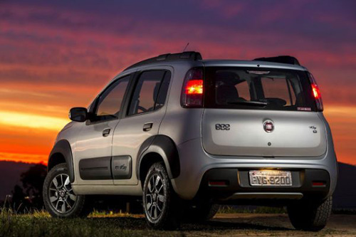 Twój leasing w Oleśnicy - Nowy Fiat Panda